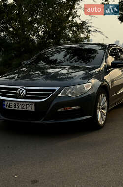 Купе Volkswagen CC / Passat CC 2010 в Днепре