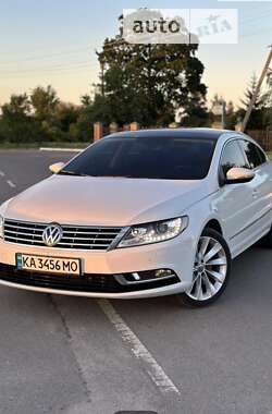 Купе Volkswagen CC / Passat CC 2015 в Полтаве