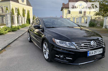 Купе Volkswagen CC / Passat CC 2013 в Вінниці