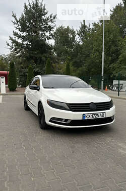 Купе Volkswagen CC / Passat CC 2013 в Харькове