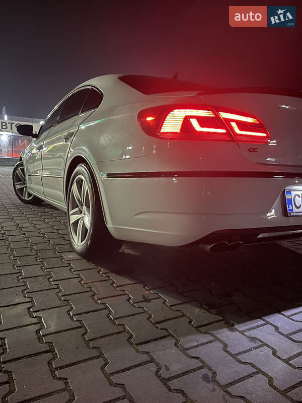Купе Volkswagen CC / Passat CC 2015 в Черновцах фото 17 Купе Volkswagen CC / Passat CC 2015 в Черновцах