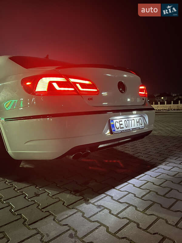 Купе Volkswagen CC / Passat CC 2015 в Черновцах фото 18 Купе Volkswagen CC / Passat CC 2015 в Черновцах