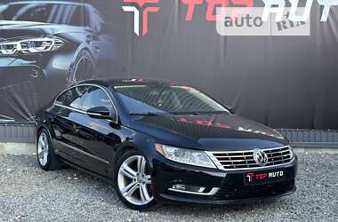 Купе Volkswagen CC / Passat CC 2013 в Львове