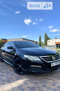 Купе Volkswagen CC / Passat CC 2011 в Броварах