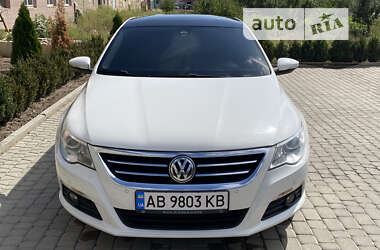 Купе Volkswagen CC / Passat CC 2010 в Львове