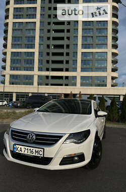 Купе Volkswagen CC / Passat CC 2011 в Дніпрі