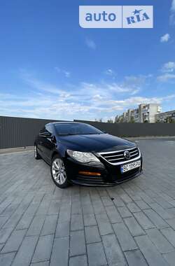 Купе Volkswagen CC / Passat CC 2011 в Червонограді