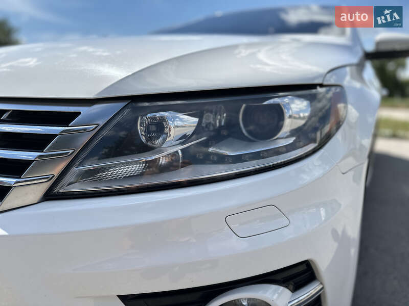 Купе Volkswagen CC / Passat CC 2013 в Харкові