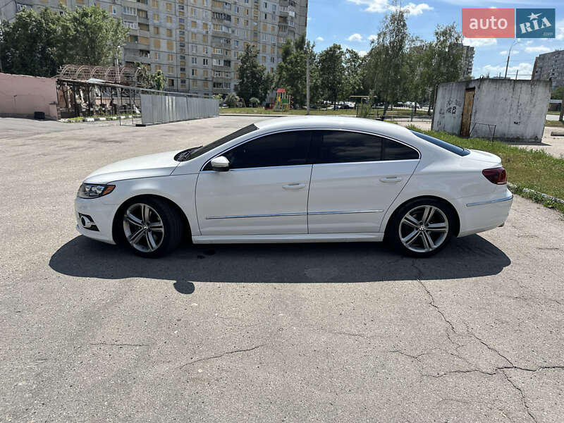 Купе Volkswagen CC / Passat CC 2013 в Харкові