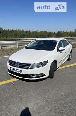 Купе Volkswagen CC / Passat CC 2014 в Житомирі