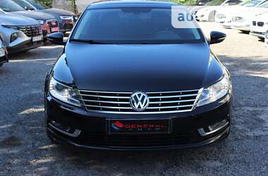 Купе Volkswagen CC / Passat CC 2012 в Одессе