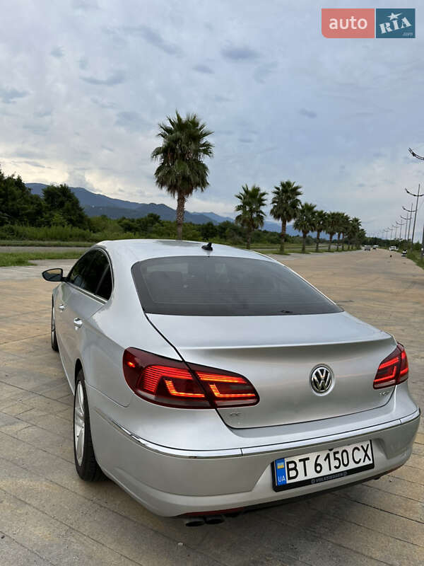 Купе Volkswagen CC / Passat CC 2013 в Херсоне