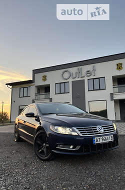 Купе Volkswagen CC / Passat CC 2012 в Івано-Франківську