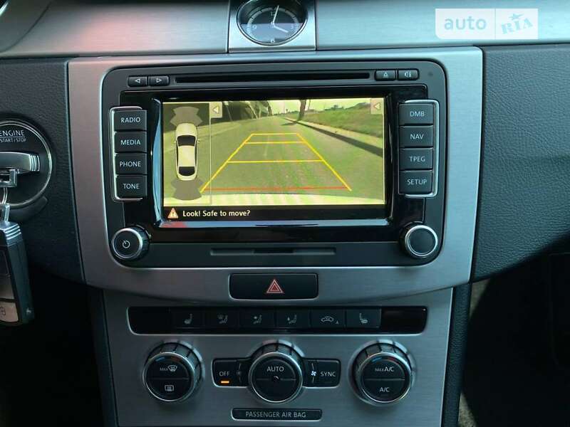 Купе Volkswagen CC / Passat CC 2014 в Києві