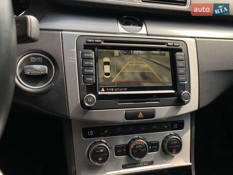Купе Volkswagen CC / Passat CC 2014 в Киеве