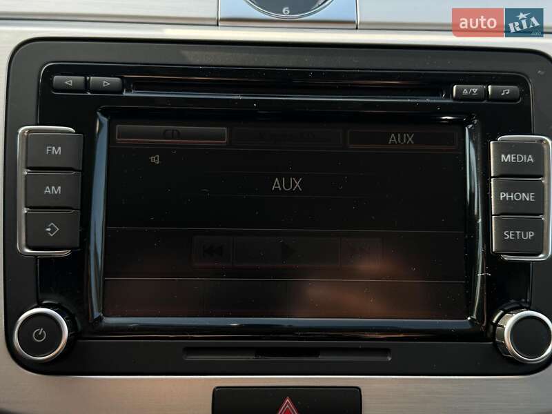 Купе Volkswagen CC / Passat CC 2014 в Киеве