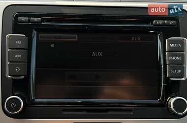 Купе Volkswagen CC / Passat CC 2014 в 