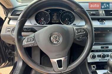 Купе Volkswagen CC / Passat CC 2014 в 