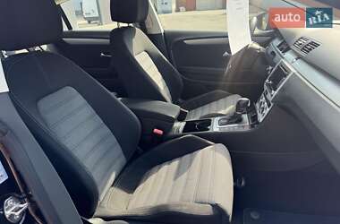 Купе Volkswagen CC / Passat CC 2014 в 