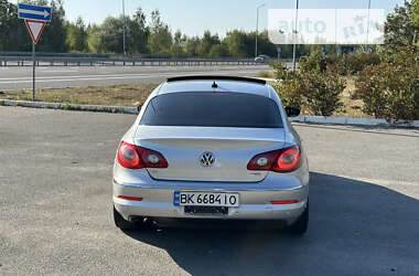 Купе Volkswagen CC / Passat CC 2011 в Звягеле