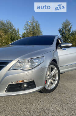 Купе Volkswagen CC / Passat CC 2011 в Звягеле