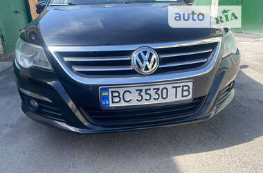 Купе Volkswagen CC / Passat CC 2008 в Львові