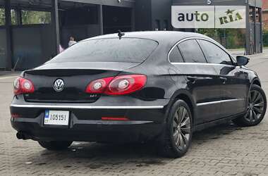 Купе Volkswagen CC / Passat CC 2012 в Львові