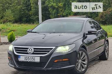 Купе Volkswagen CC / Passat CC 2012 в Львові