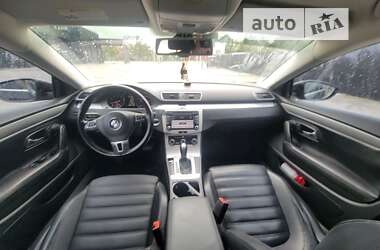 Купе Volkswagen CC / Passat CC 2012 в Львові