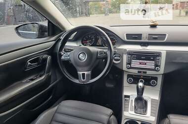 Купе Volkswagen CC / Passat CC 2012 в Львові