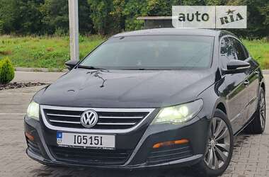 Купе Volkswagen CC / Passat CC 2012 в Львові