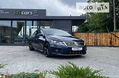 Купе Volkswagen CC / Passat CC 2015 в Львове