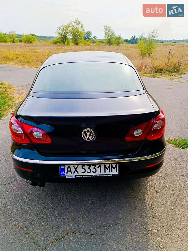 Купе Volkswagen CC / Passat CC 2011 в Краснограде