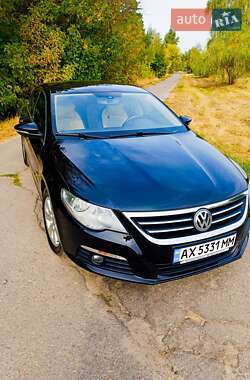 Купе Volkswagen CC / Passat CC 2011 в Краснограде