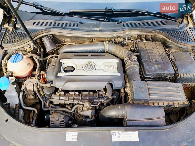 Купе Volkswagen CC / Passat CC 2011 в Краснограде