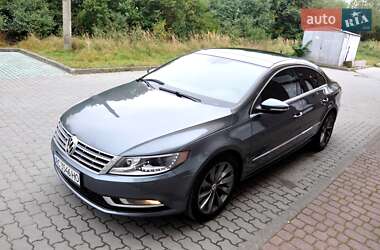 Купе Volkswagen CC / Passat CC 2013 в Львове