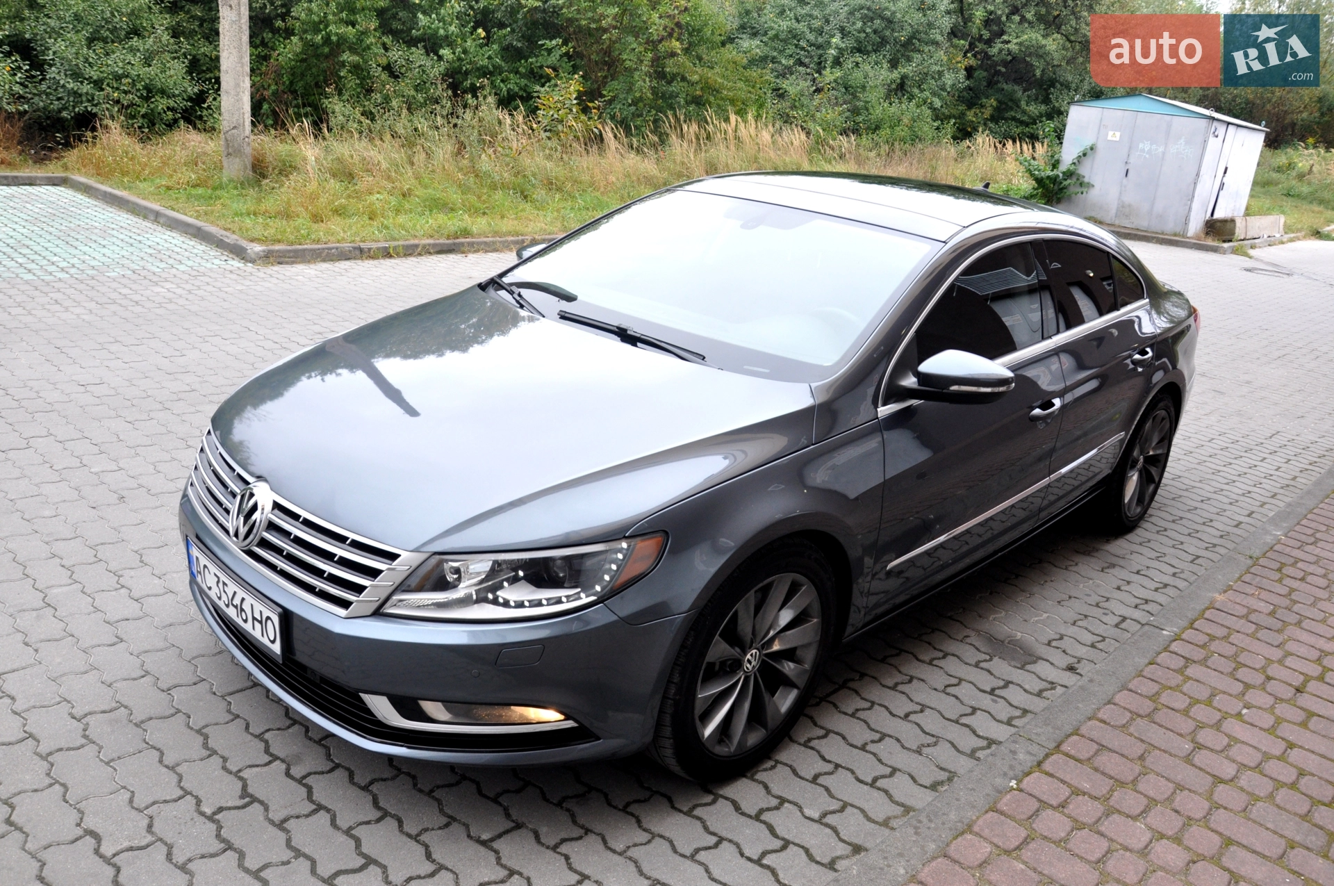 2013 Volkswagen Passat CC - мініатюра 5
