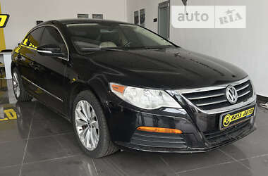 Купе Volkswagen CC / Passat CC 2011 в Червонограді