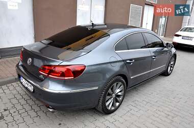 Купе Volkswagen CC / Passat CC 2013 в Львове