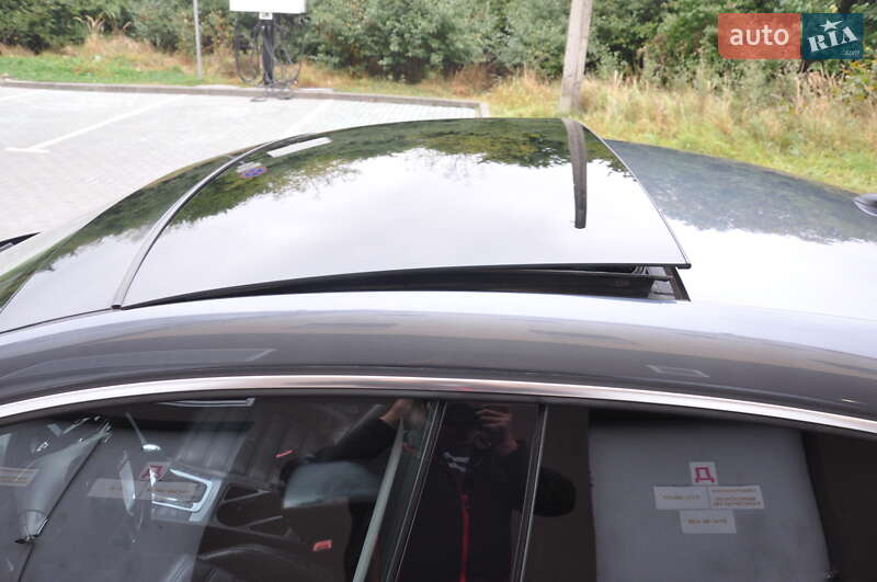 Купе Volkswagen CC / Passat CC 2013 в Львове