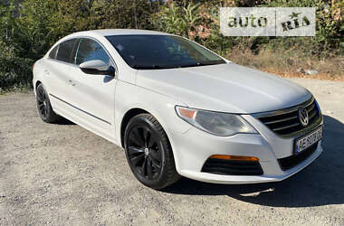 Купе Volkswagen CC / Passat CC 2010 в Днепре