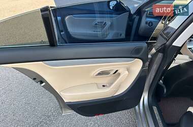 Купе Volkswagen CC / Passat CC 2013 в 