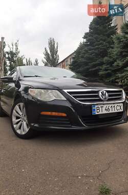 Купе Volkswagen CC / Passat CC 2010 в 