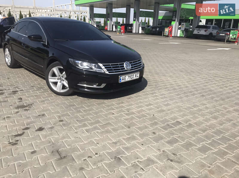 Купе Volkswagen CC / Passat CC 2012 в Боярке
