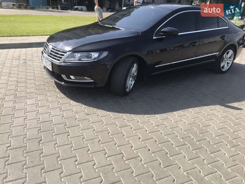Купе Volkswagen CC / Passat CC 2012 в Боярке