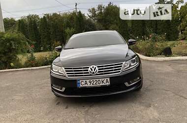 Купе Volkswagen CC / Passat CC 2012 в Гайсине