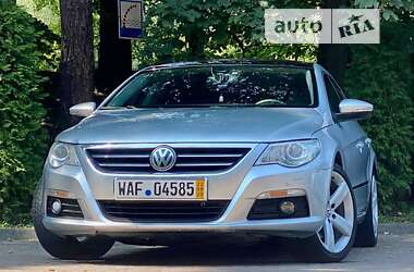 Купе Volkswagen CC / Passat CC 2009 в Дрогобичі