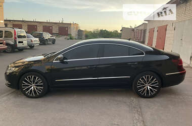 Купе Volkswagen CC / Passat CC 2014 в Дніпрі