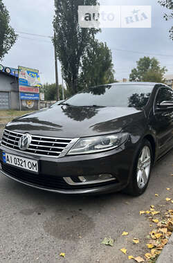 Купе Volkswagen CC / Passat CC 2013 в Киеве