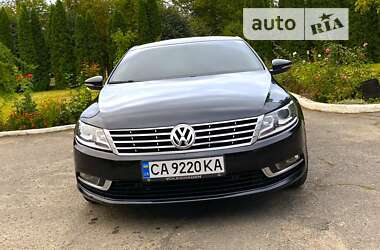 Купе Volkswagen CC / Passat CC 2012 в Гайсину